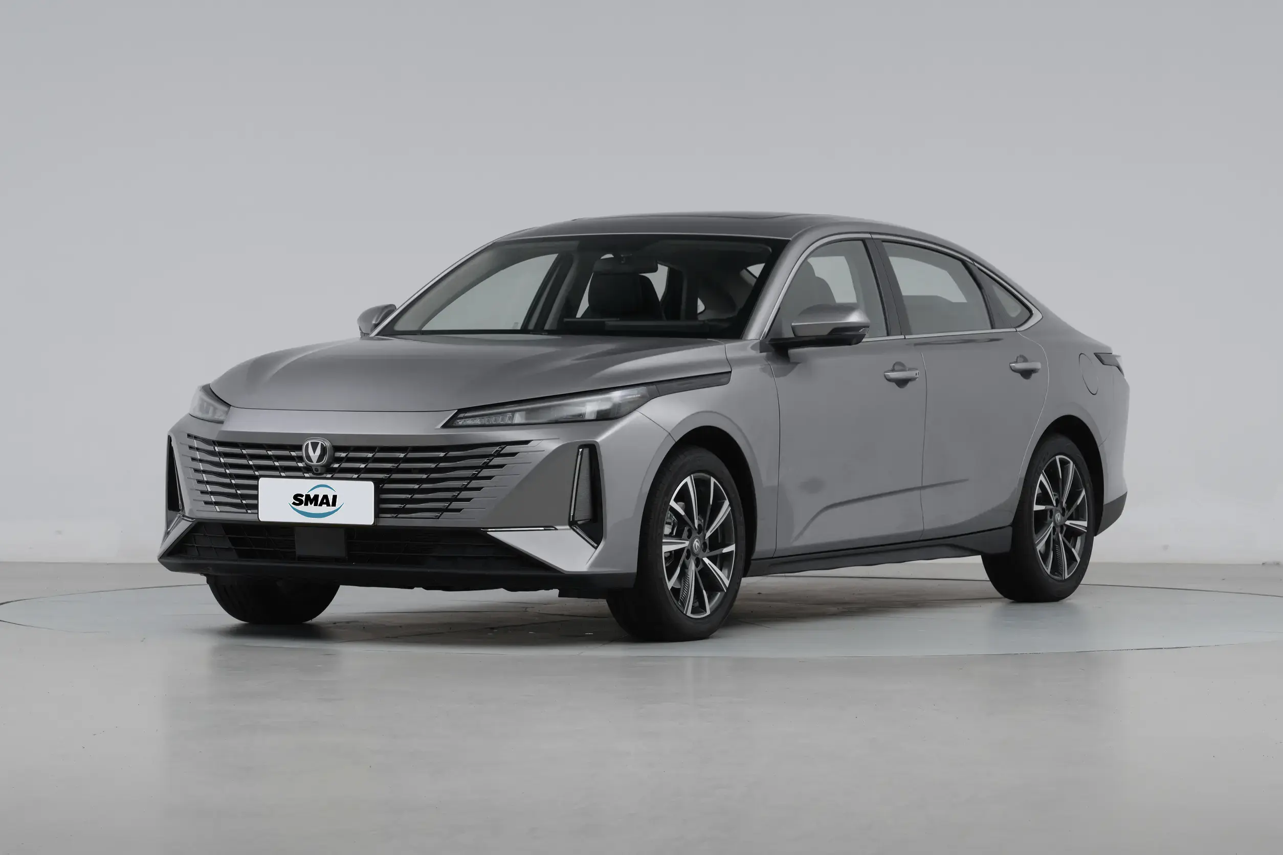 Titanium Silver