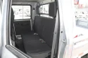 Changan Startruck Plus Back Seat