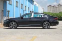 Volkswagen Passat Side