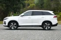 Changan X7 Plus Side