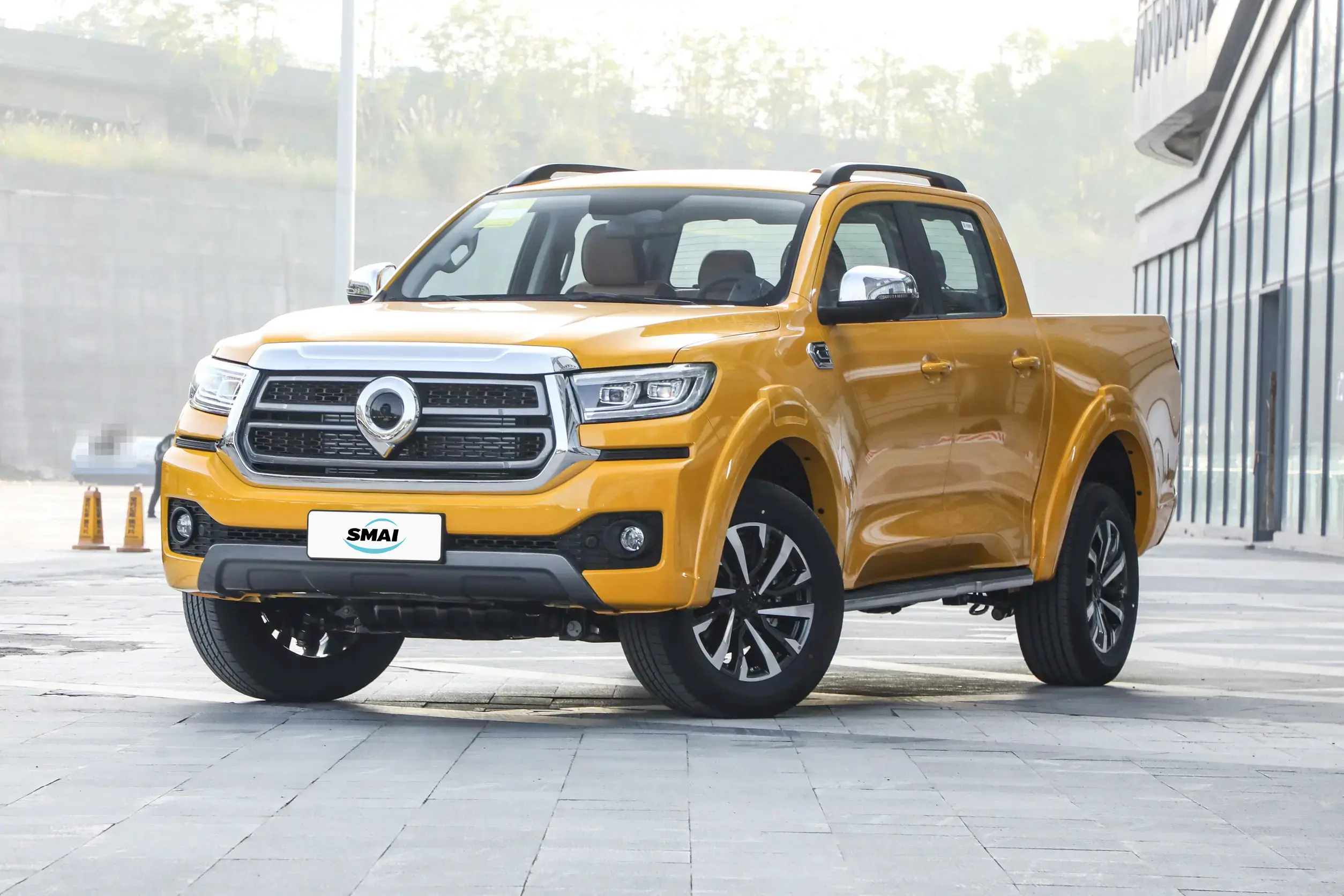 Engineering Yellow