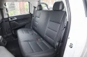 GWM Cannon (Commercial) Back Seat