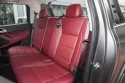 GWM Cannon (Off road) Back Seat