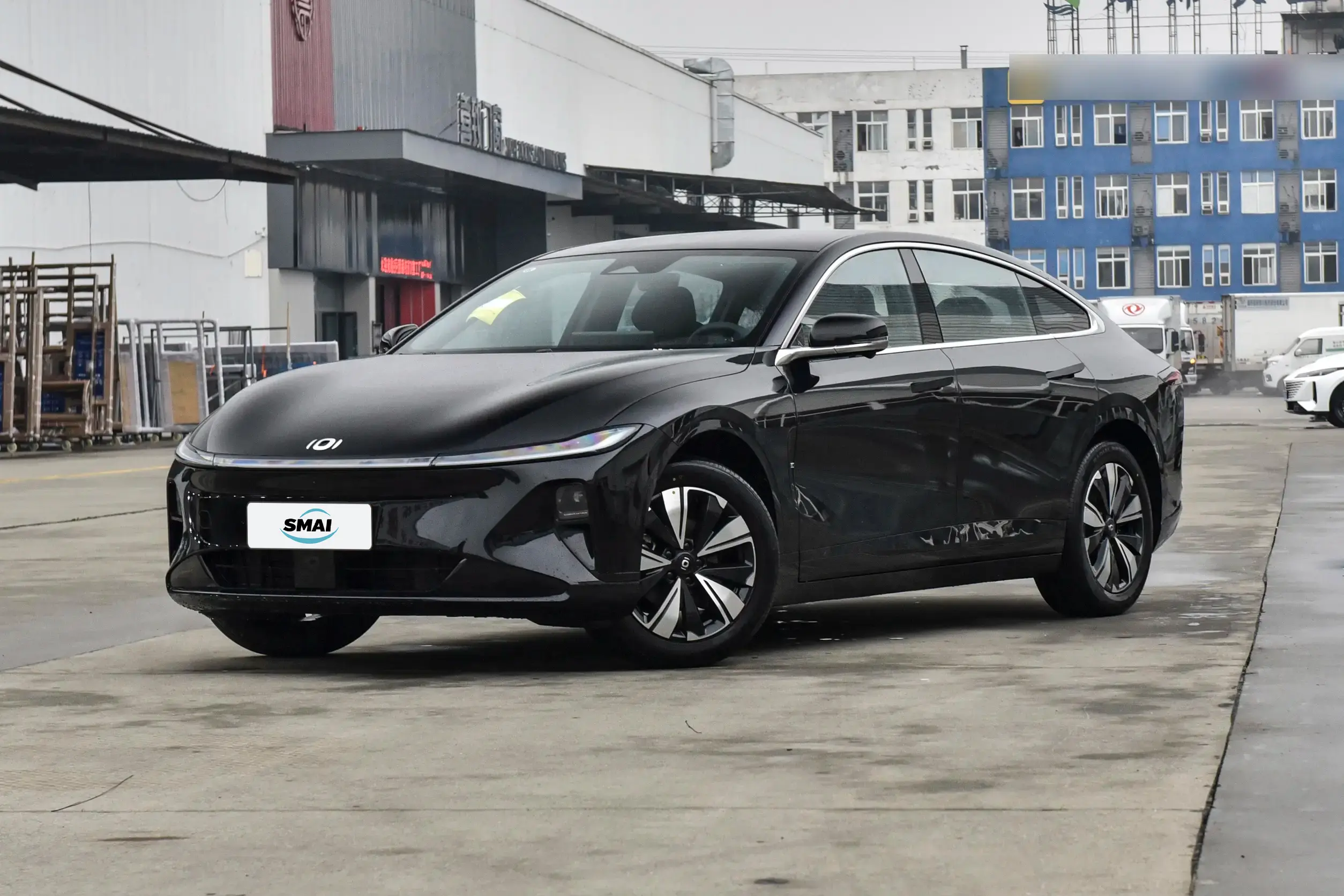 Obsidian Black