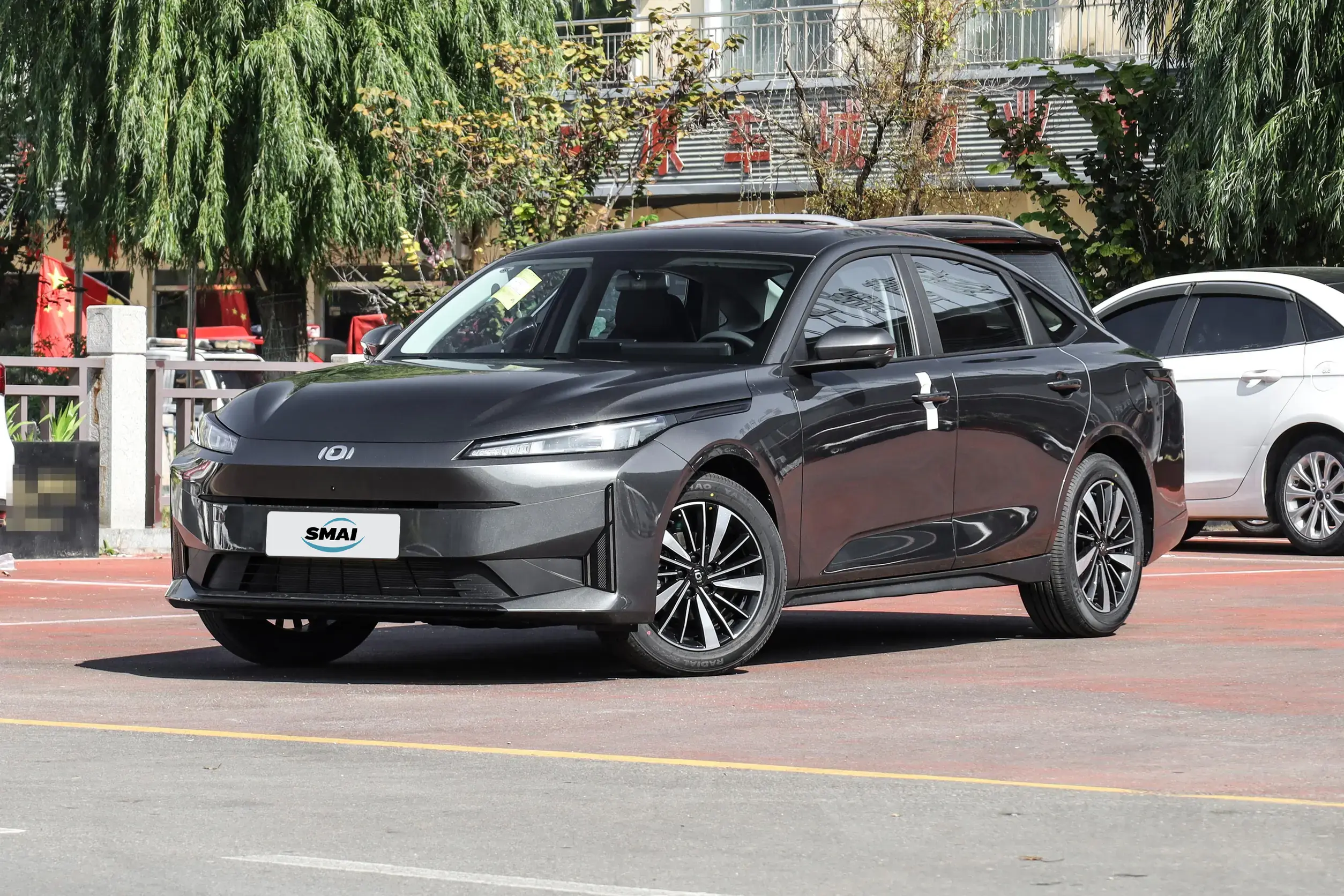 Andes Grey