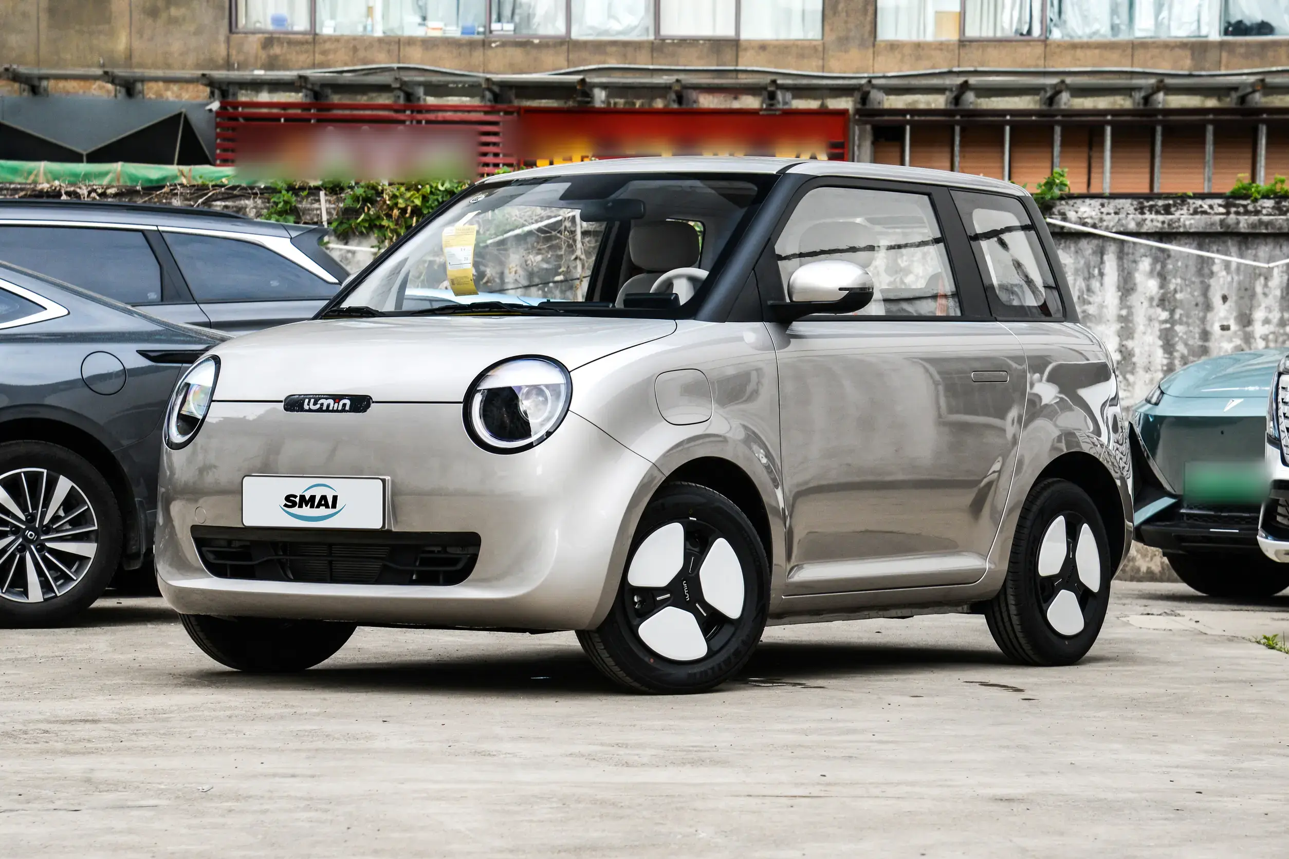 Magpir Grey