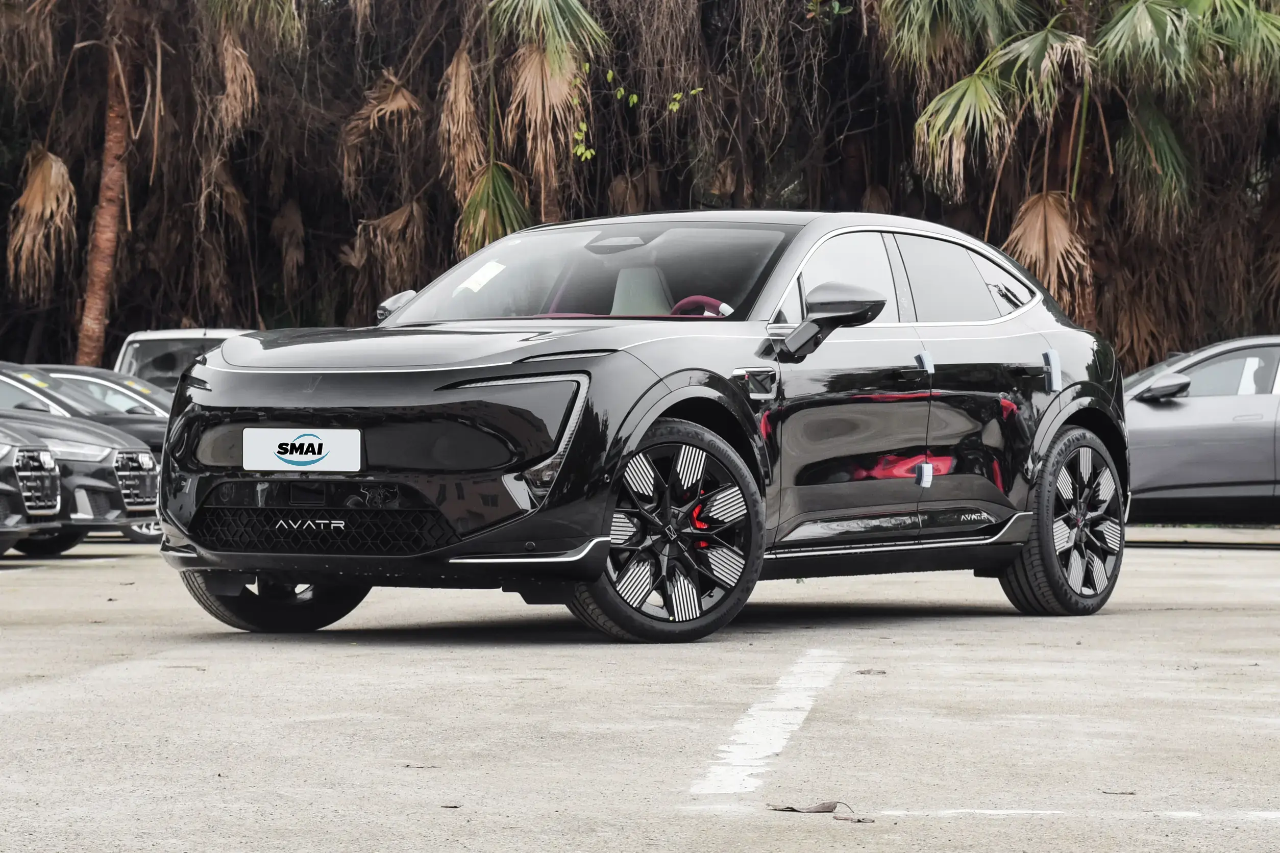 Obsidian Black (Royal Theatre)