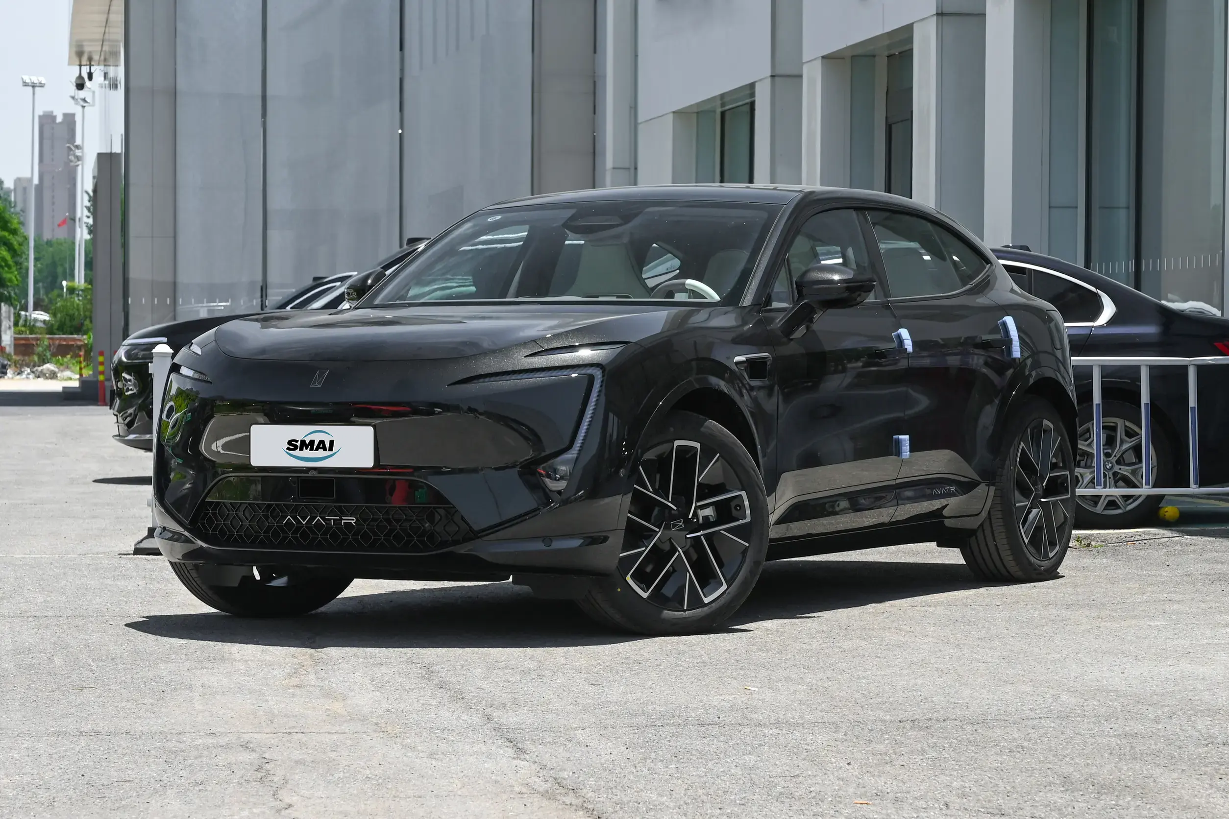 Obsidian Black