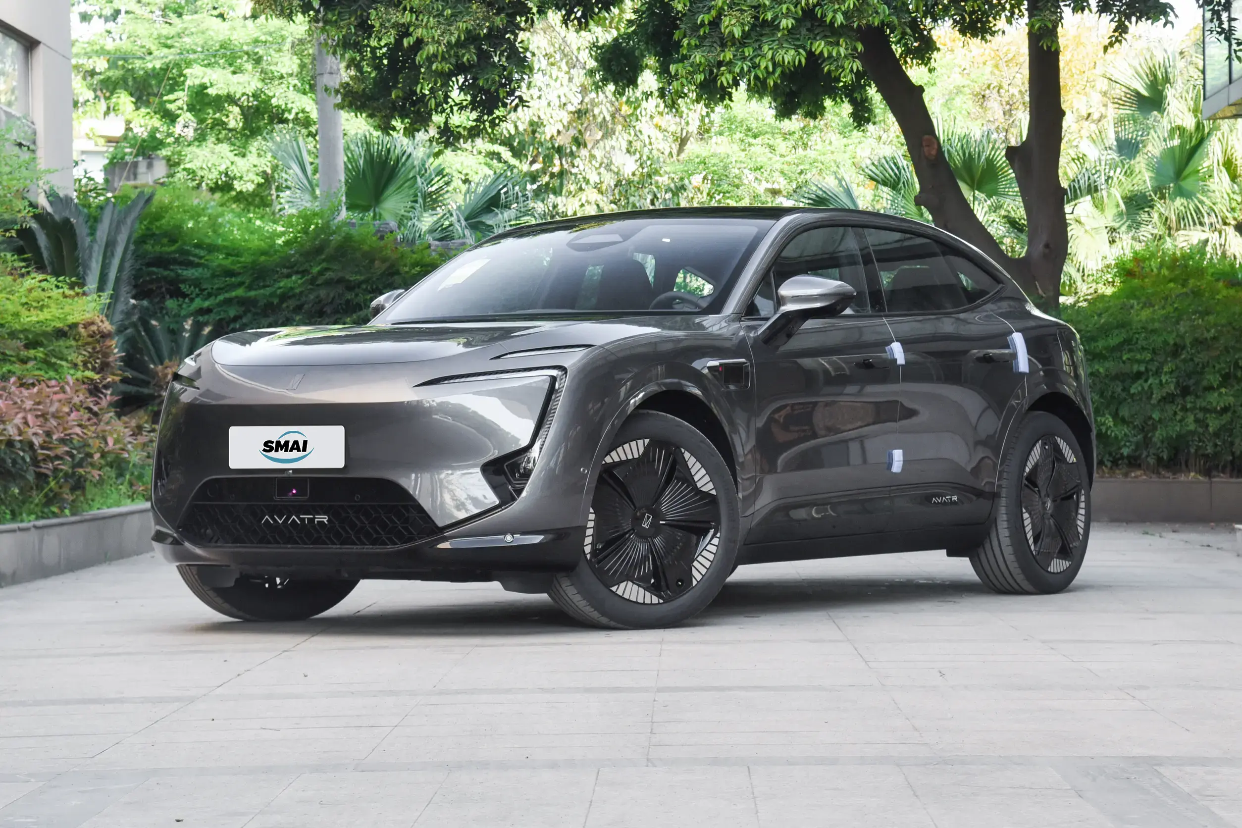 Obsidian Grey