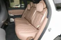 Nio ES6 Back Seat