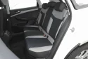 Jetta VS7 Back Seat