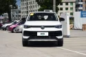 Volkswagen Tharu XR Front