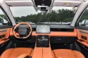 Jetour Dashing Front Seat