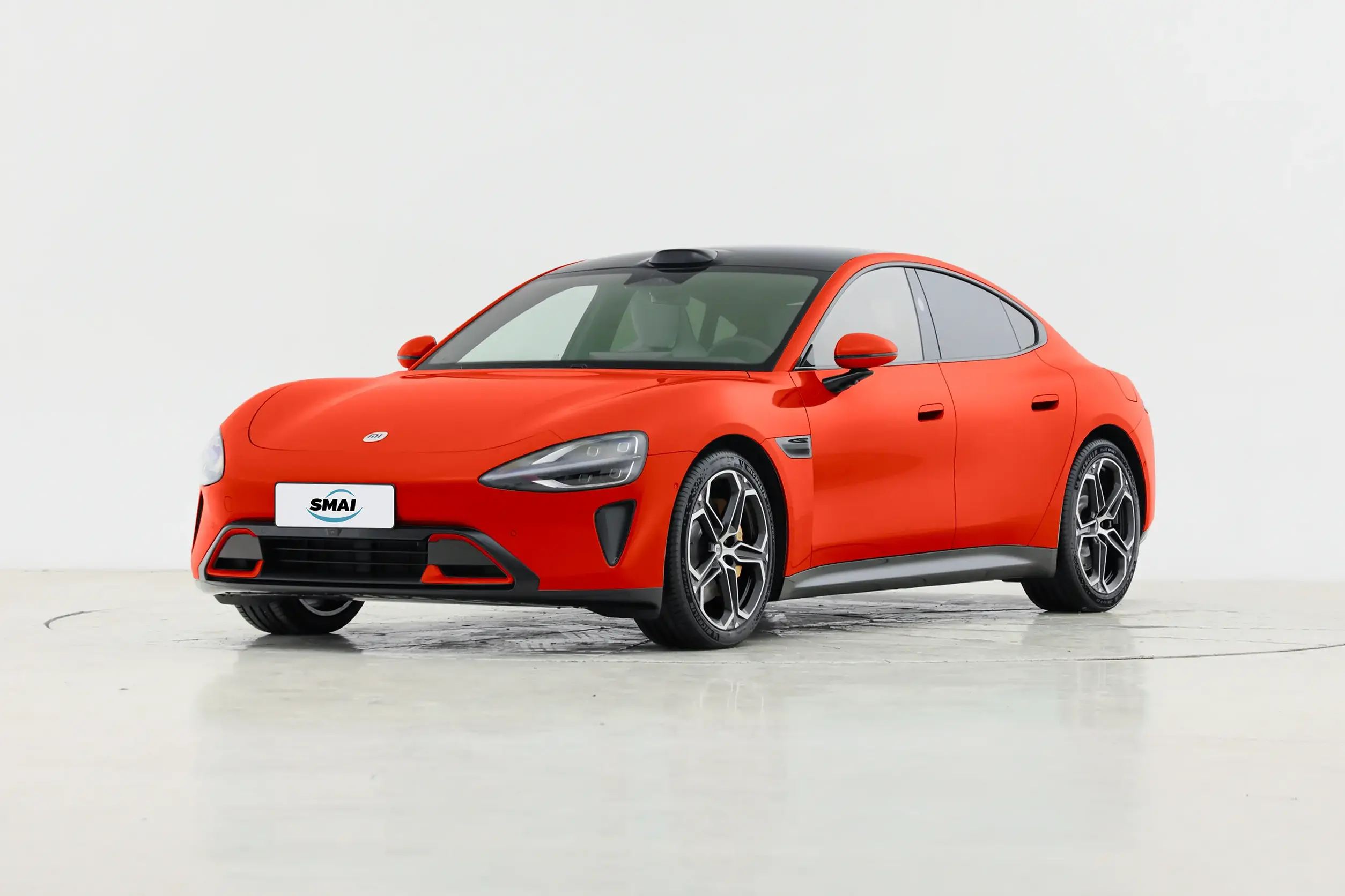 Lava Orange