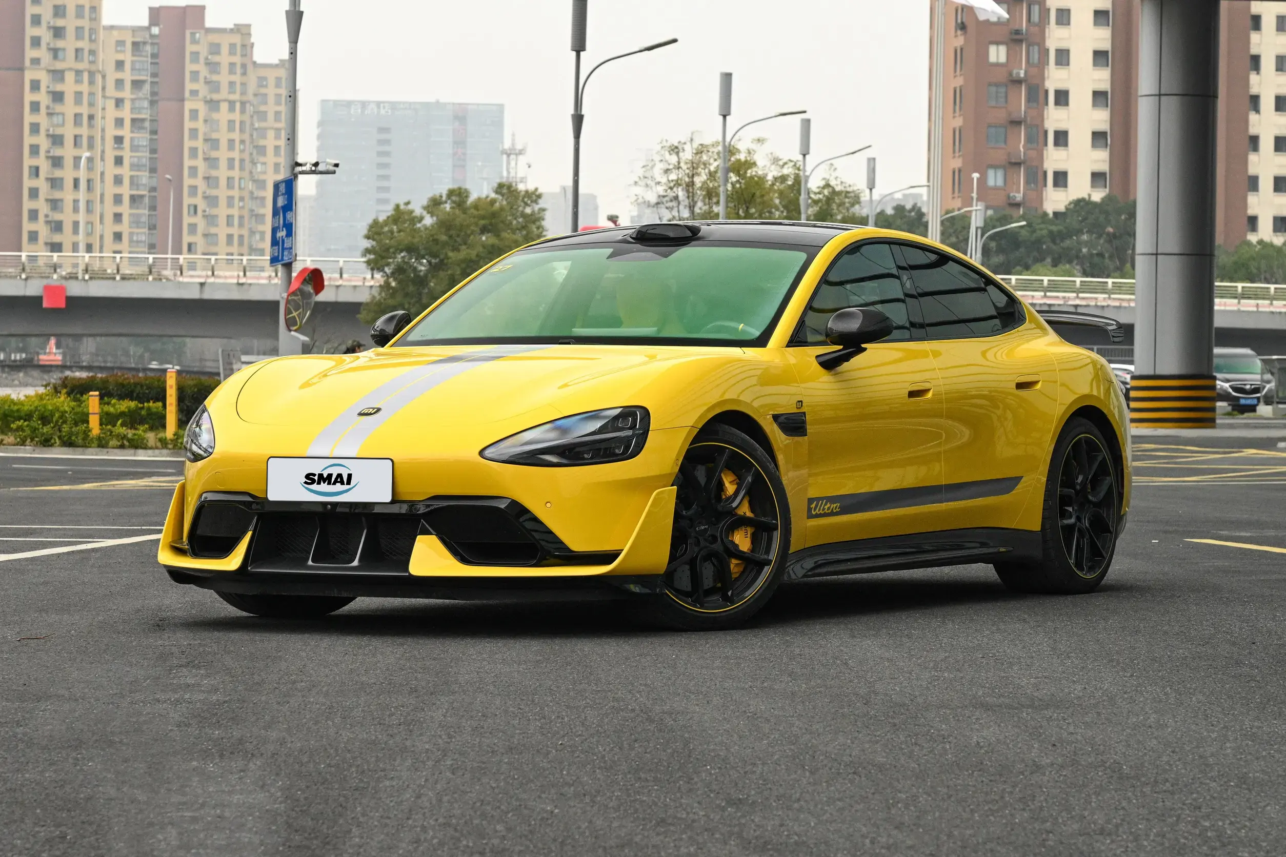 Lightning Yellow