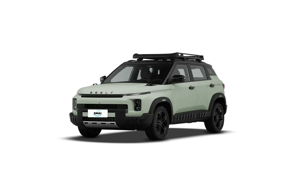 Geely Cowboy