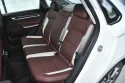 Geely Emgrand Back Seat