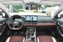 Geely Emgrand Front Seat