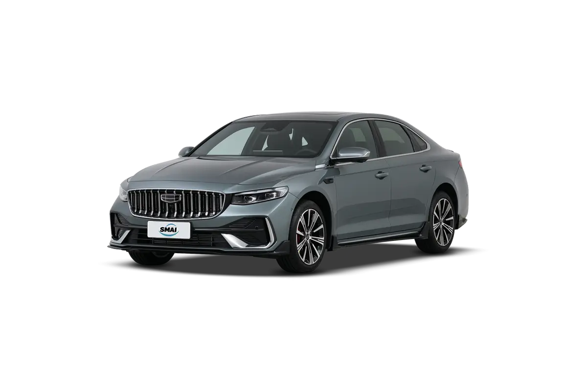 Geely Preface