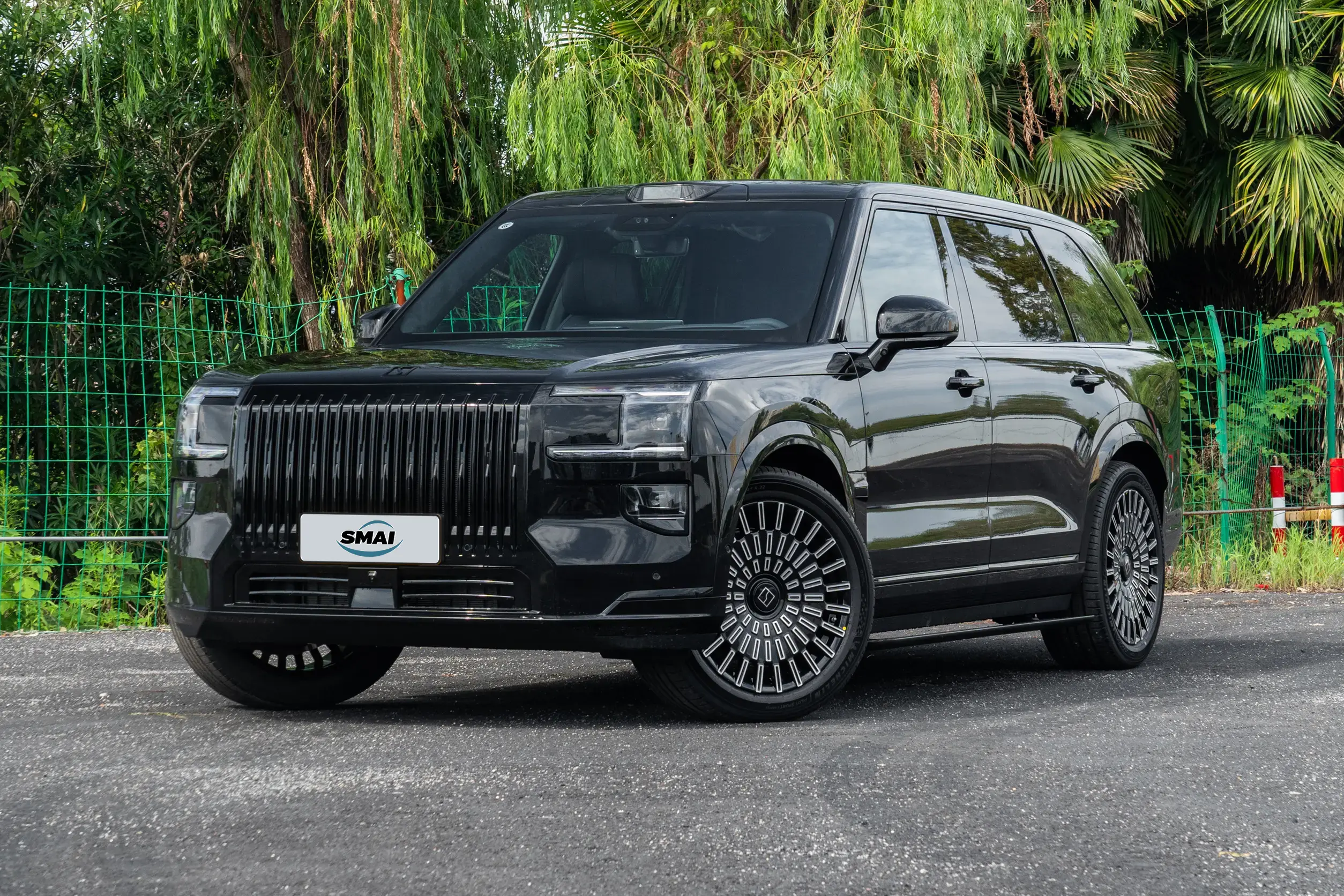 Midnight Black (Black Edition)