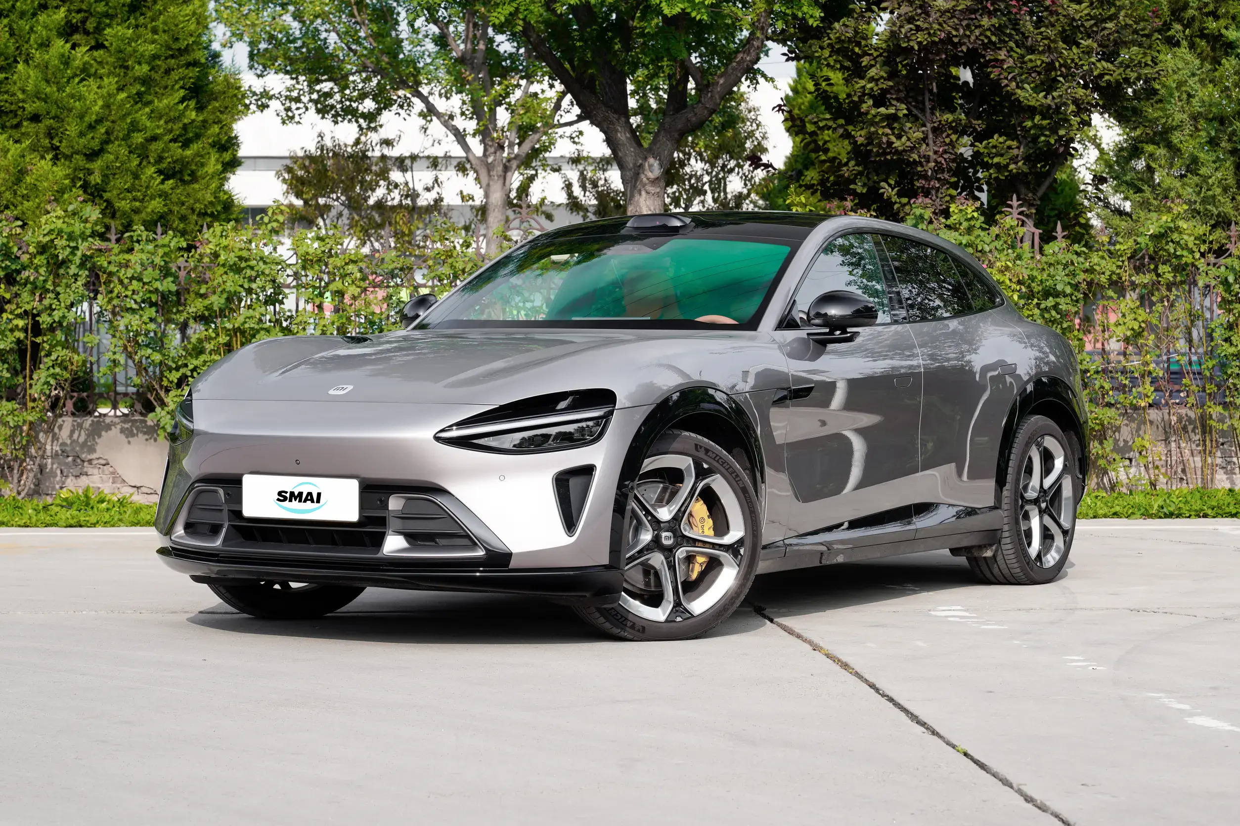 Titanium Silver