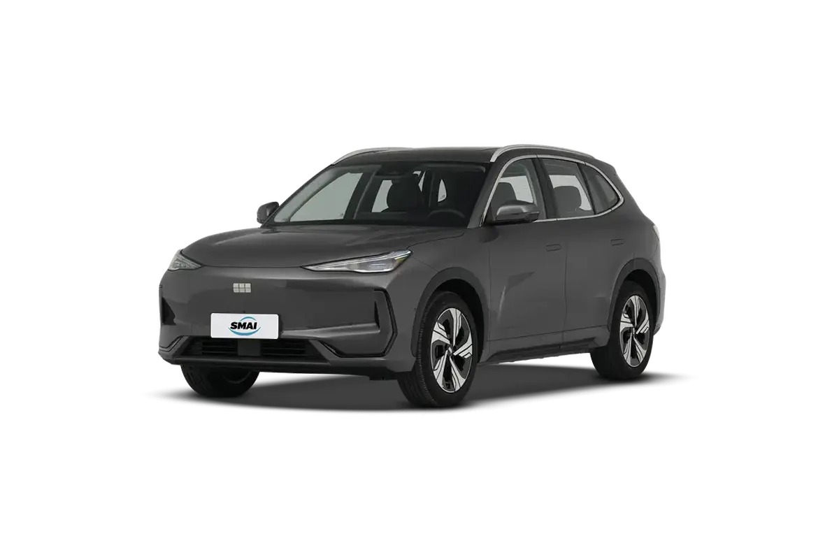 Geely Galaxy E5