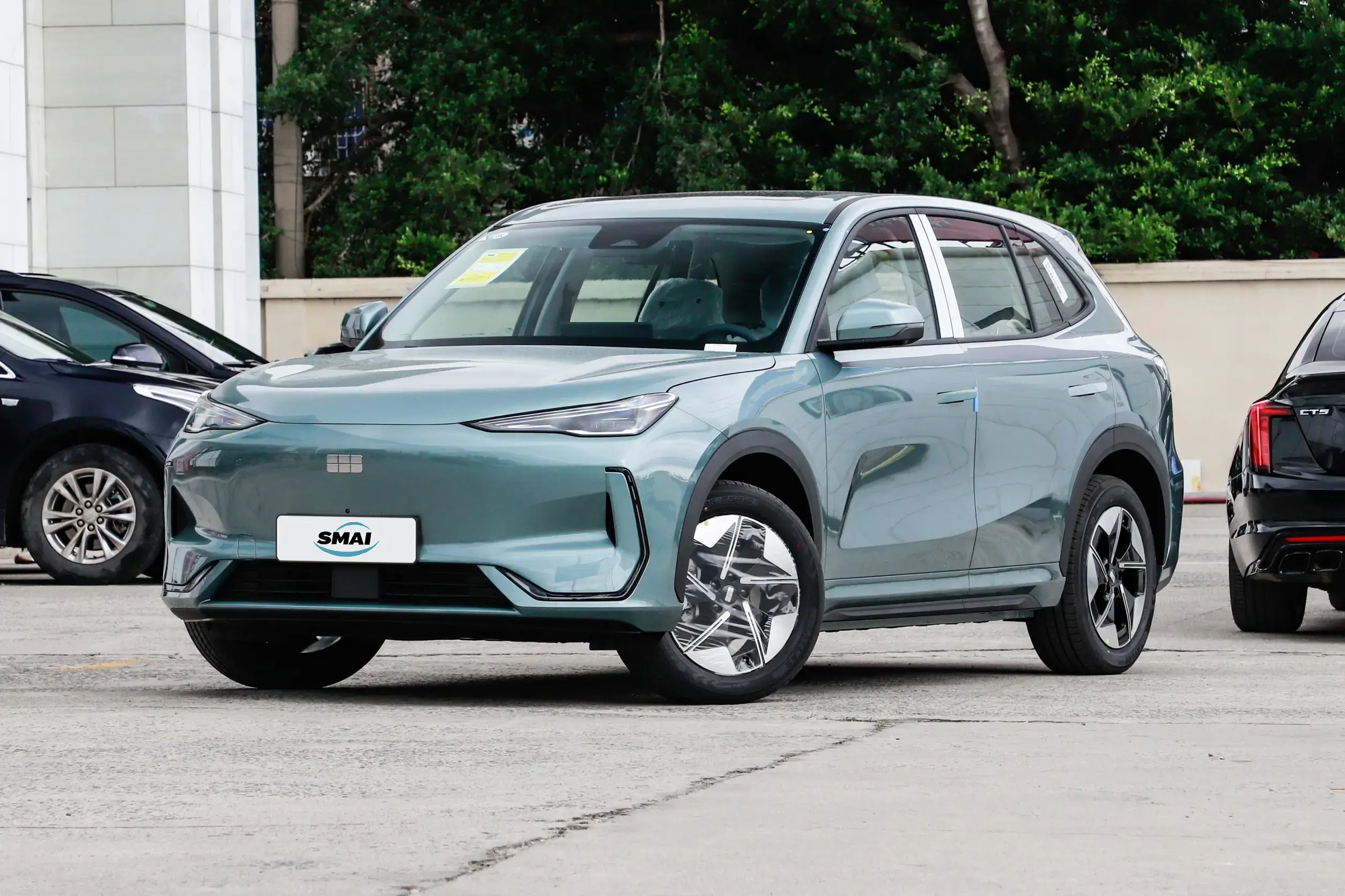 Celadon Green