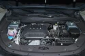 X70 Plus_engine bay
