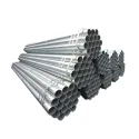 API5L ISO 9001:2008 SGS BV CCIC Galvanized Steel Pipe
