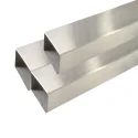 ERW Square Metal Pipes