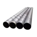 Q235B Q355B Spiral Steel Tube