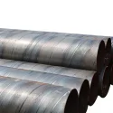 Spiral Stainless Steel Tube