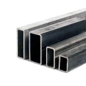 Rectangular Seamless Steel Pipes