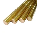 Hot Rolled Round Brass Bar