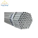 Customize Galvanized Seamless Pipe