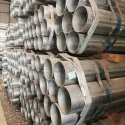 Thickness 0.8MM-12MM Galvanized Steel Pipe