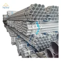ASTM A53-2007 Galvanized Round Carbon Steel Tube