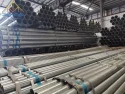 BS GB JIS Galvanized Round Tube