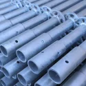 Iron Pipe Scaffolding