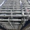 Adjustable Telescopic Buckle Scaffolding Steel Pipe