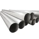 Custom Large Diameter Stainless Steel Tube