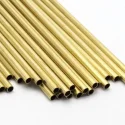 C11000 Straight 2mm~914mm Copper Pipe