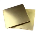 Length 1-6m Width 10mm~2500mm Brass Copper Plate