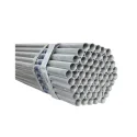 ASTM A53 Gr.A, BS1387 Galvanised Steel Pipes