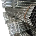 Galvanized Steel Seamless Pipe