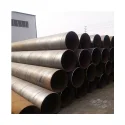 Api 5l X65 Psl1 Spiral Steel Pipe