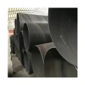 Custom Size SAW GRADE A/B Carbon Steel Spiral Welded Steel Pipes