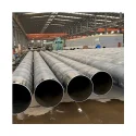 1-6m Black Spiral Pipe