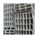 Galvanized Rectangular Steel Pipe