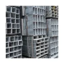 Natural Black Customized Rectangular Tube